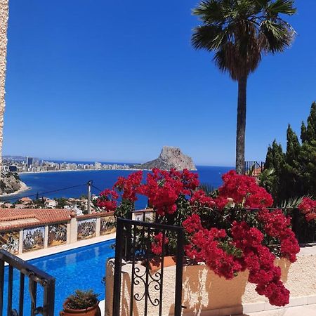 Maryvilla 42F Calpe Buitenkant foto