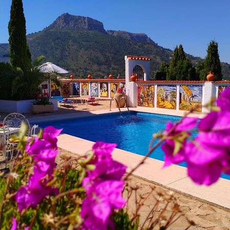Maryvilla 42F Calpe Buitenkant foto