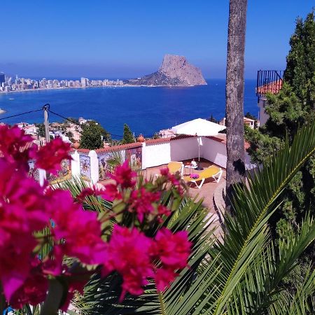 Maryvilla 42F Calpe Buitenkant foto