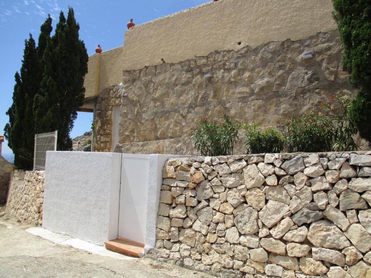 Maryvilla 42F Calpe Buitenkant foto