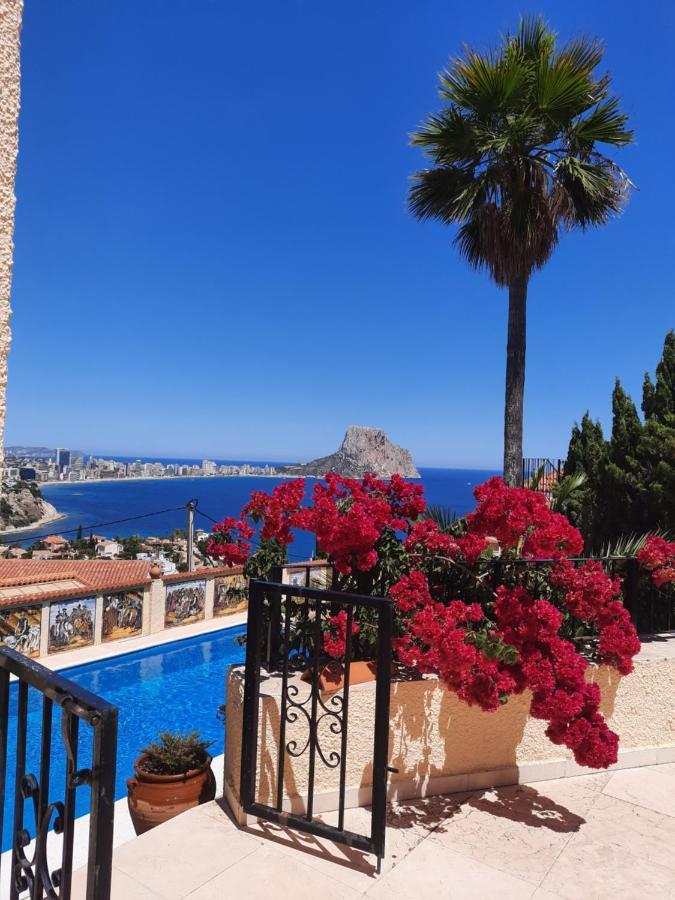 Maryvilla 42F Calpe Buitenkant foto