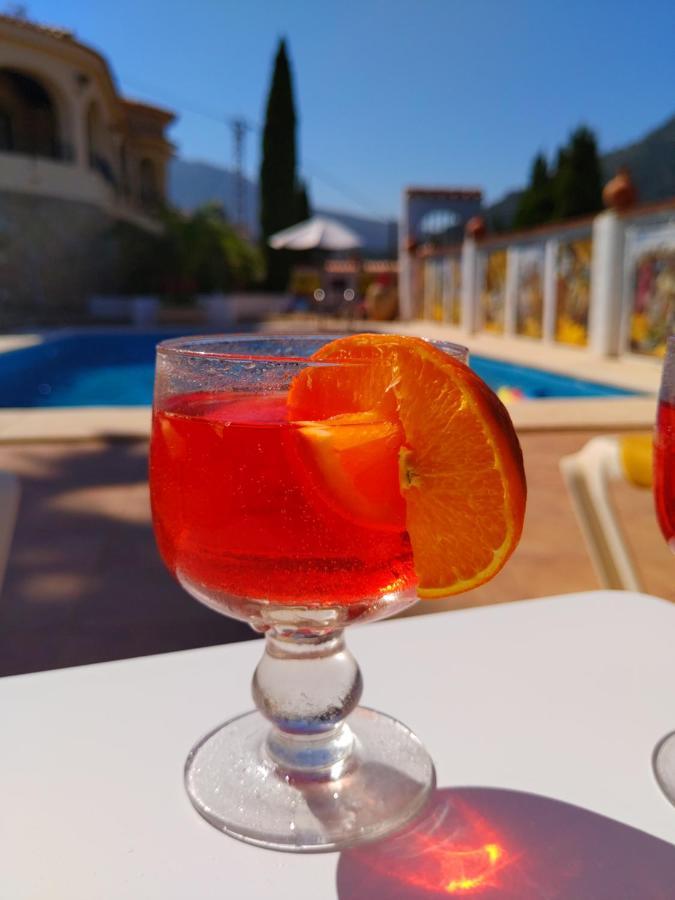 Maryvilla 42F Calpe Buitenkant foto