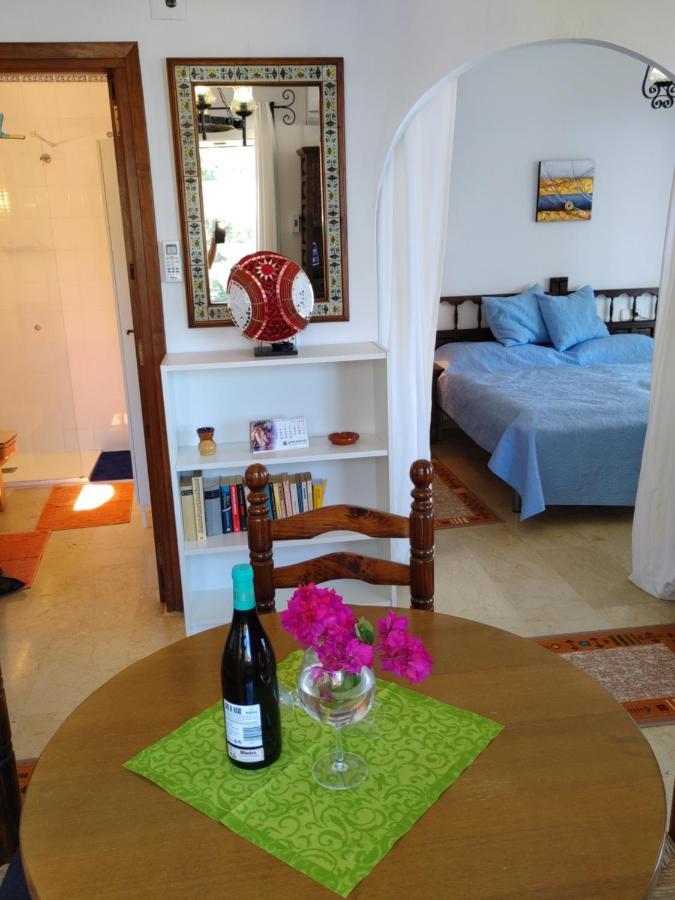 Maryvilla 42F Calpe Kamer foto
