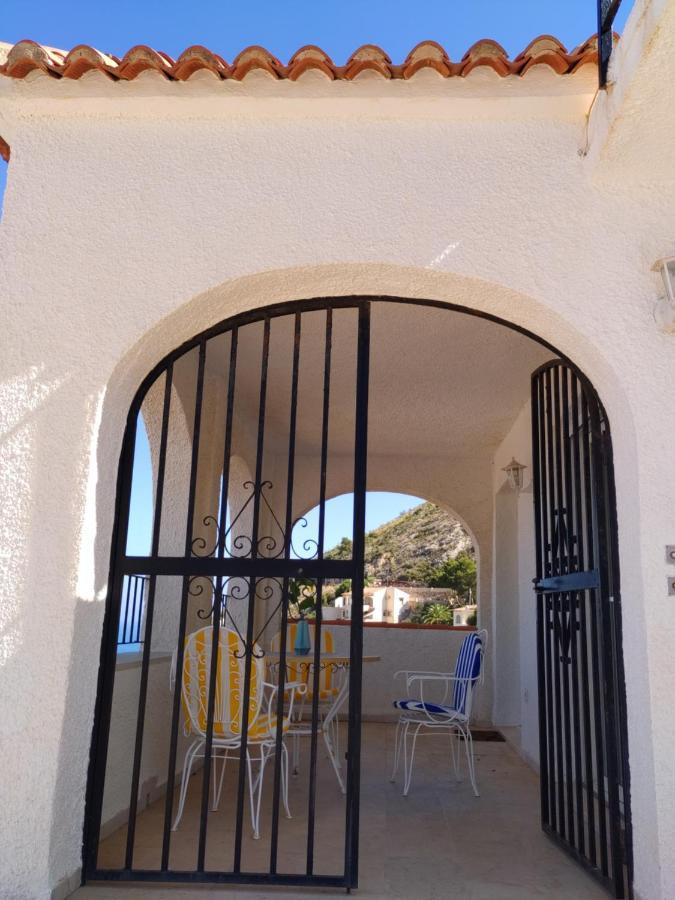 Maryvilla 42F Calpe Buitenkant foto