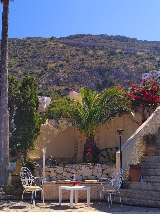 Maryvilla 42F Calpe Buitenkant foto