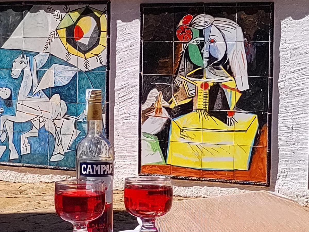 Maryvilla 42F Calpe Buitenkant foto