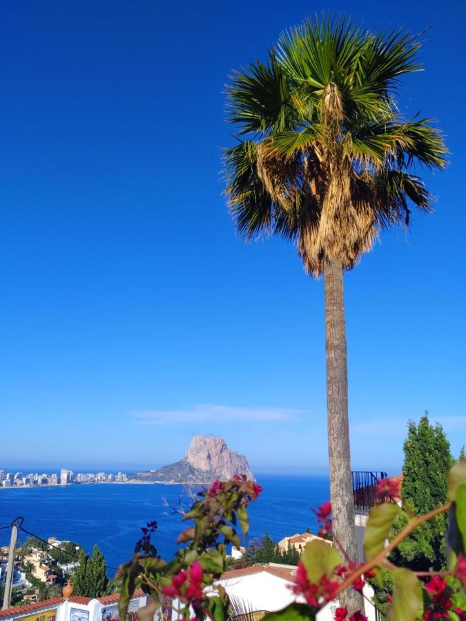 Maryvilla 42F Calpe Buitenkant foto