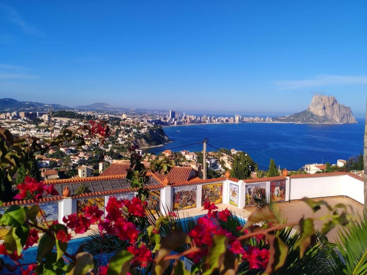 Maryvilla 42F Calpe Buitenkant foto