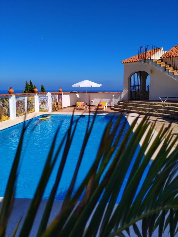 Maryvilla 42F Calpe Buitenkant foto