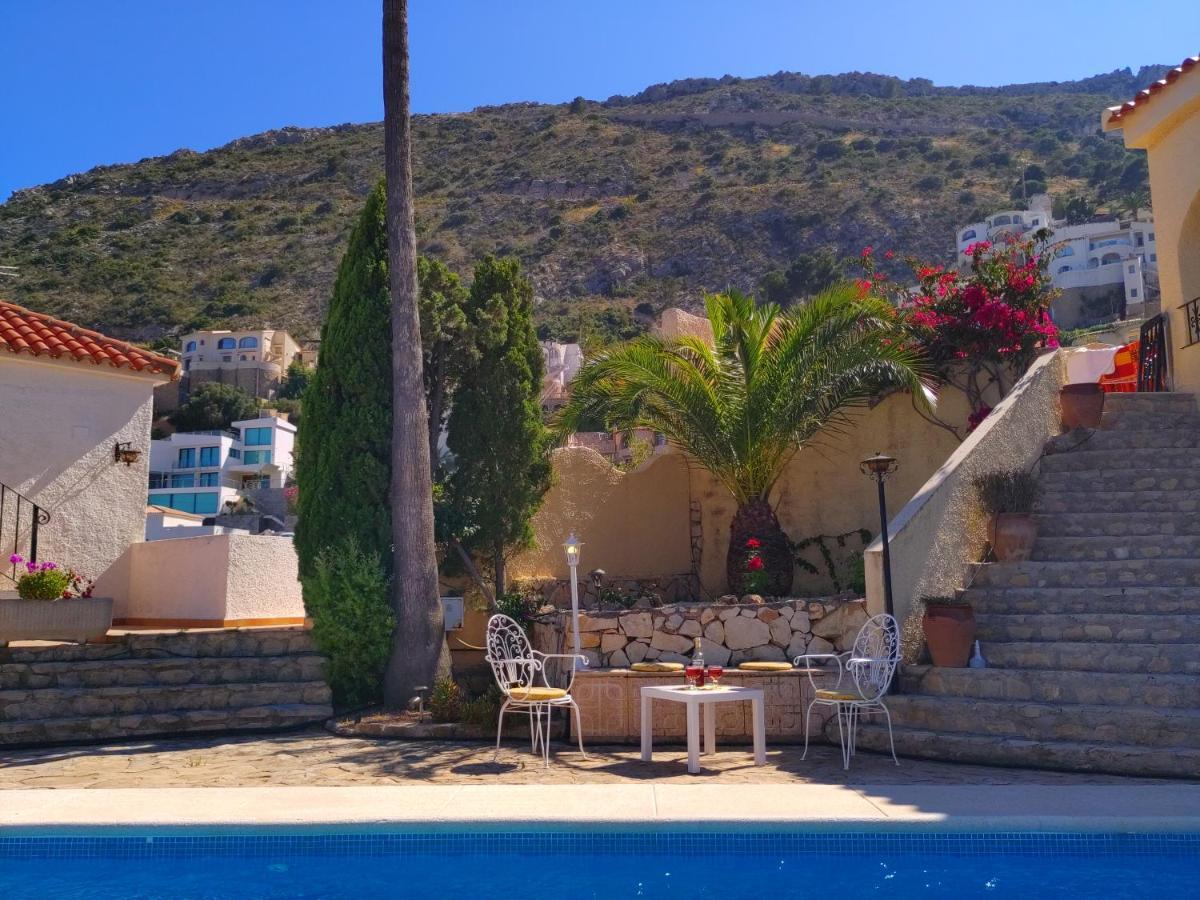 Maryvilla 42F Calpe Buitenkant foto