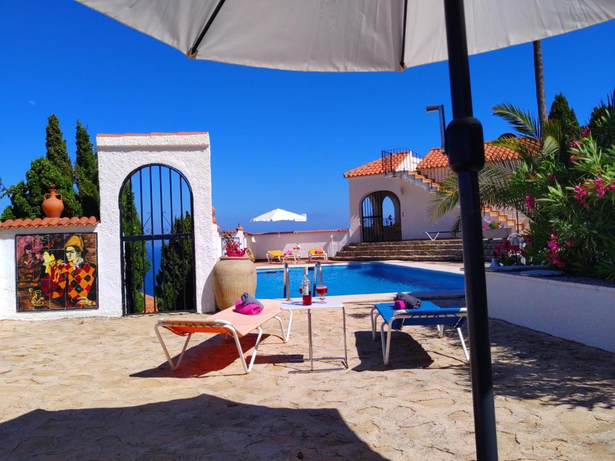 Maryvilla 42F Calpe Buitenkant foto