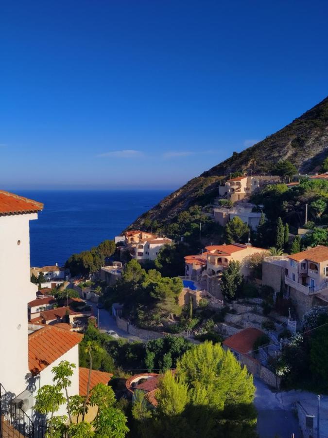 Maryvilla 42F Calpe Buitenkant foto