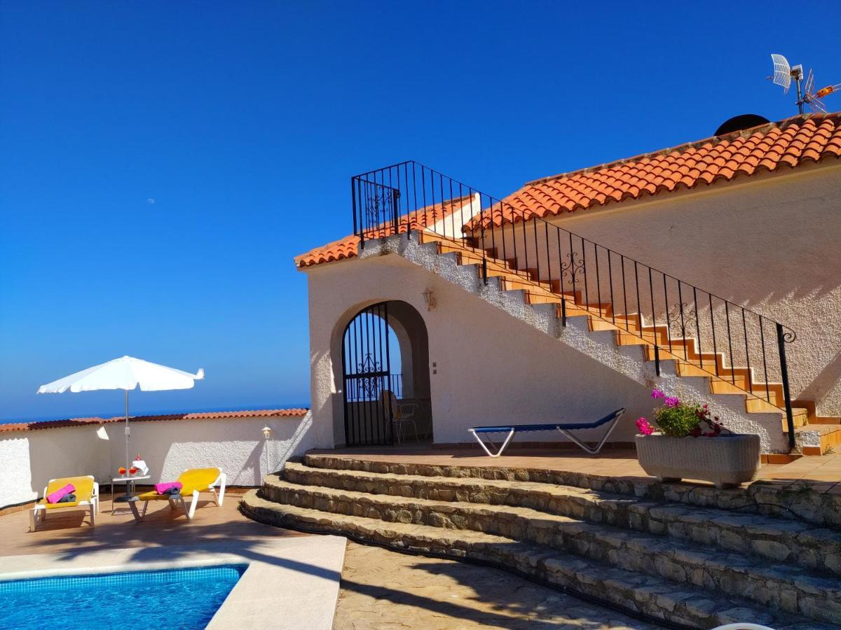 Maryvilla 42F Calpe Buitenkant foto
