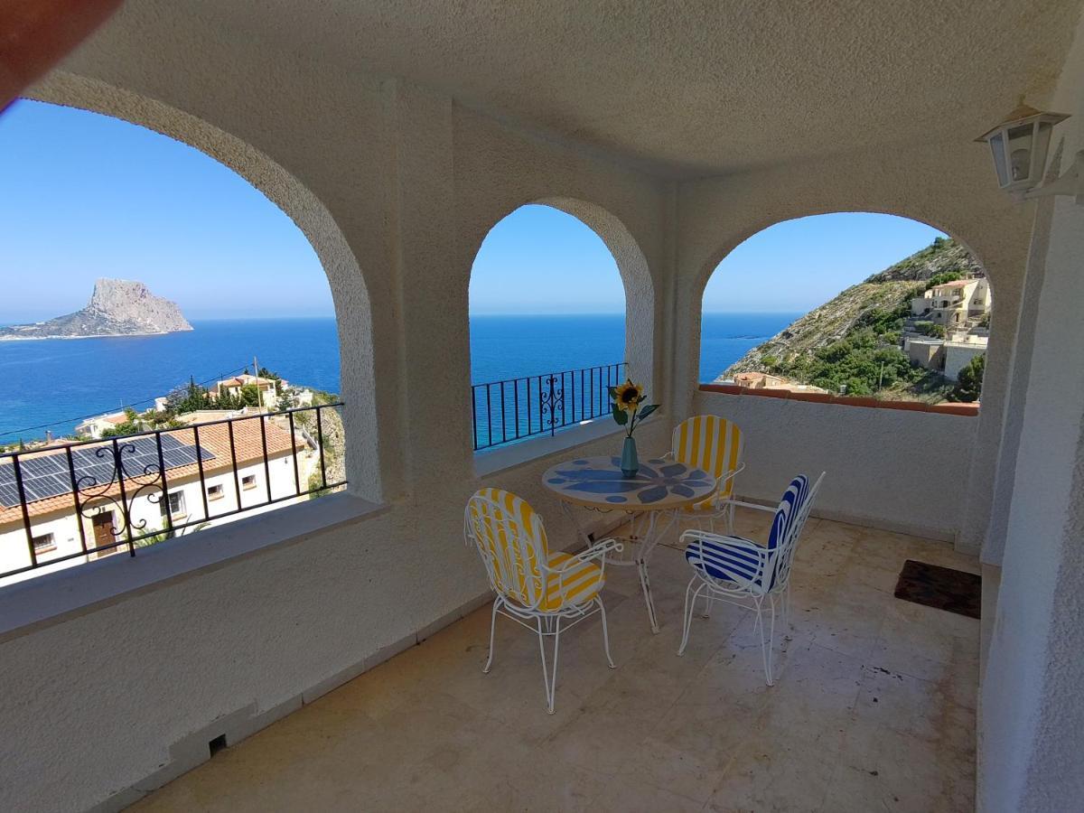Maryvilla 42F Calpe Kamer foto