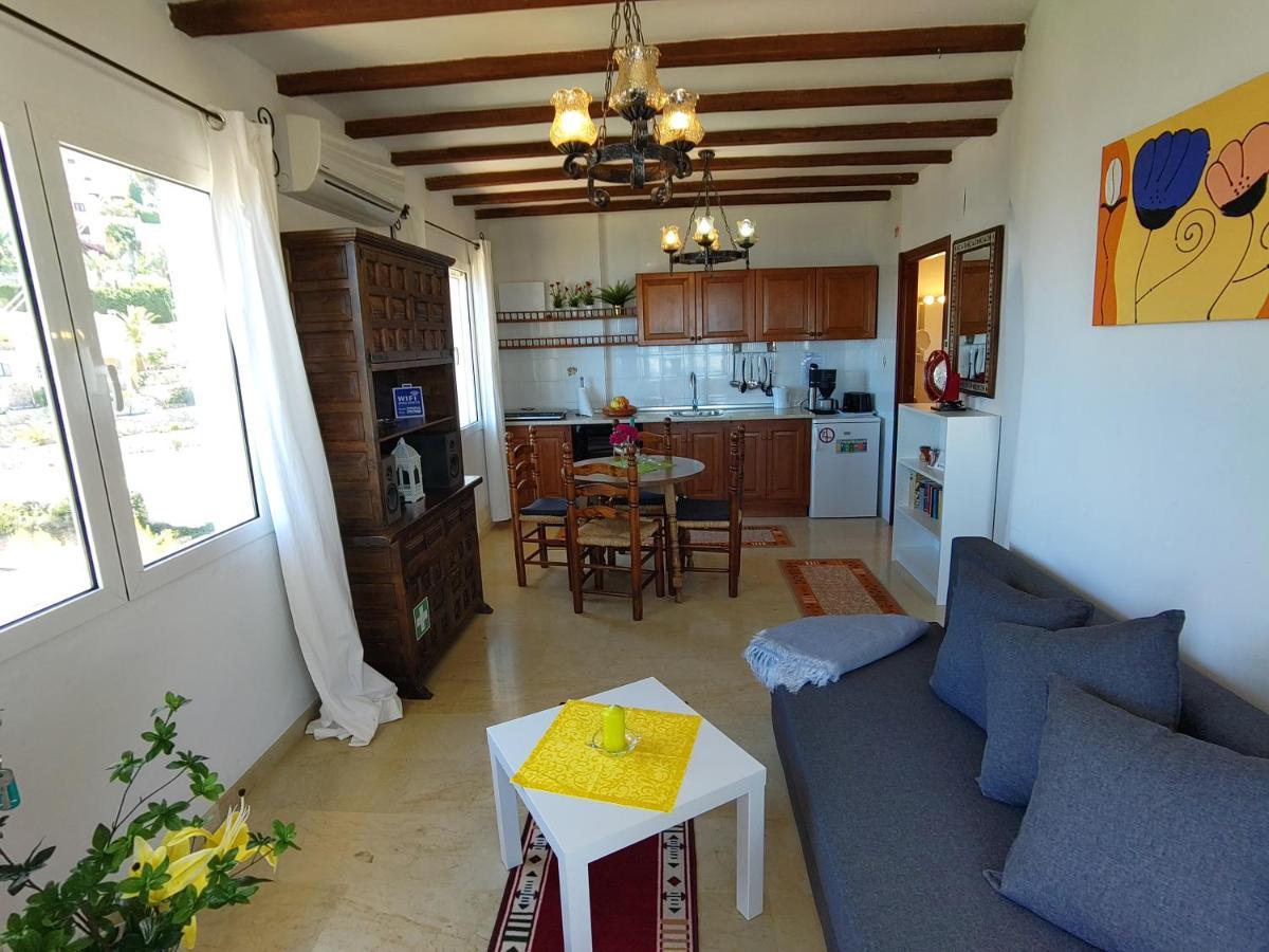 Maryvilla 42F Calpe Kamer foto