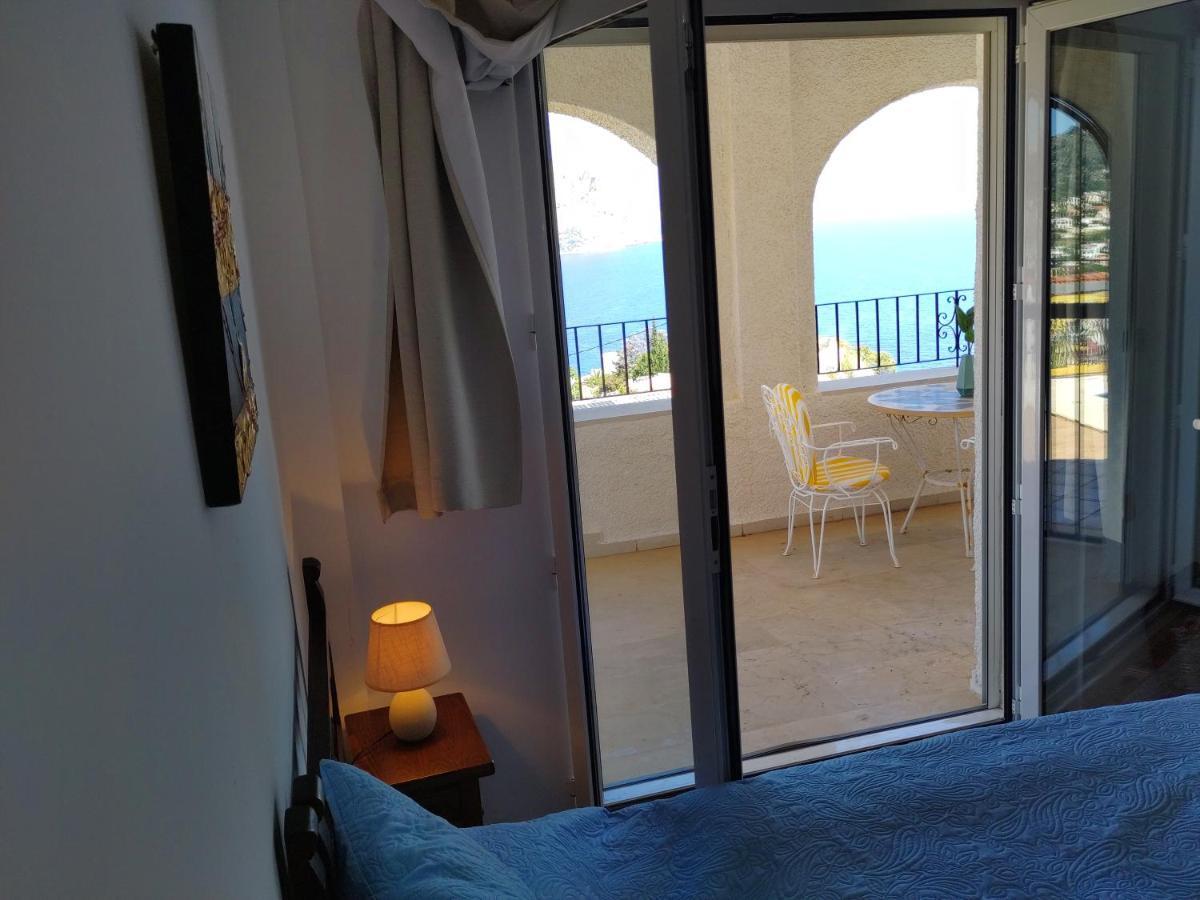 Maryvilla 42F Calpe Kamer foto