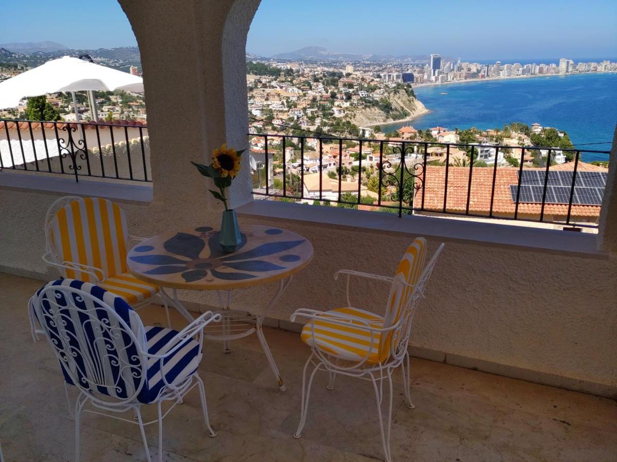 Maryvilla 42F Calpe Buitenkant foto