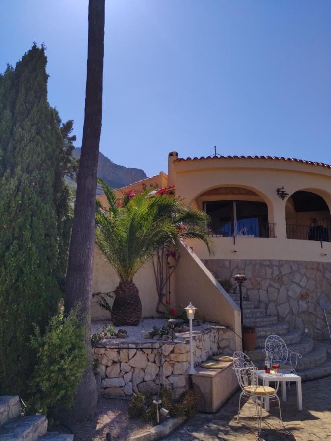 Maryvilla 42F Calpe Buitenkant foto