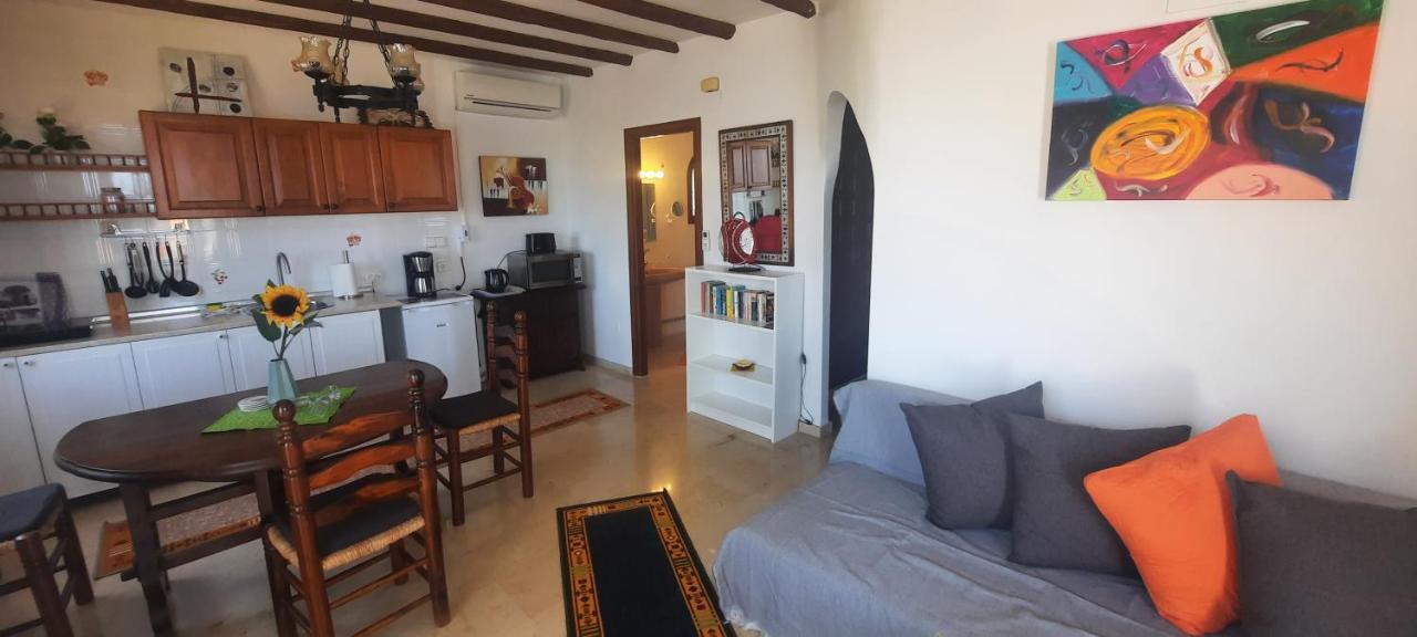 Maryvilla 42F Calpe Kamer foto