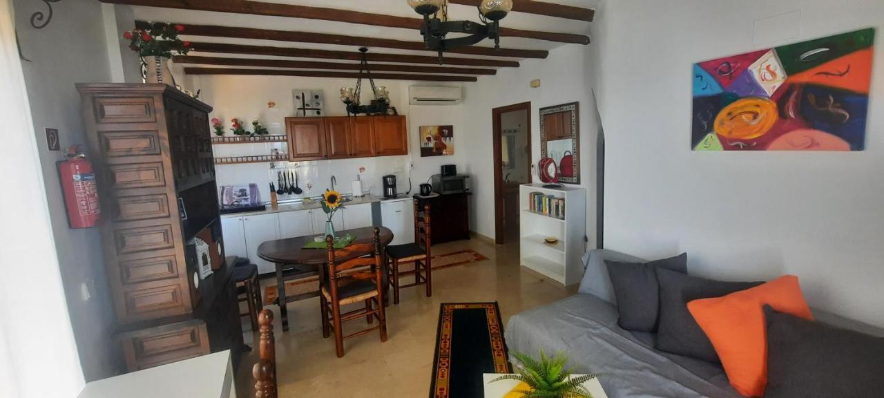 Maryvilla 42F Calpe Kamer foto
