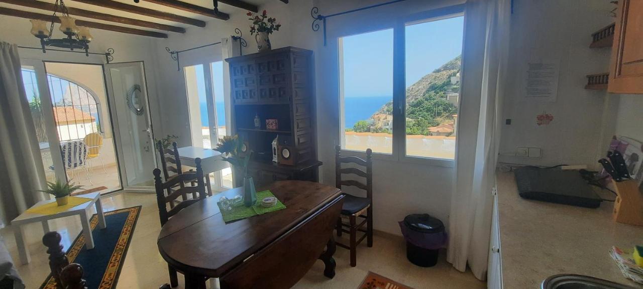 Maryvilla 42F Calpe Kamer foto