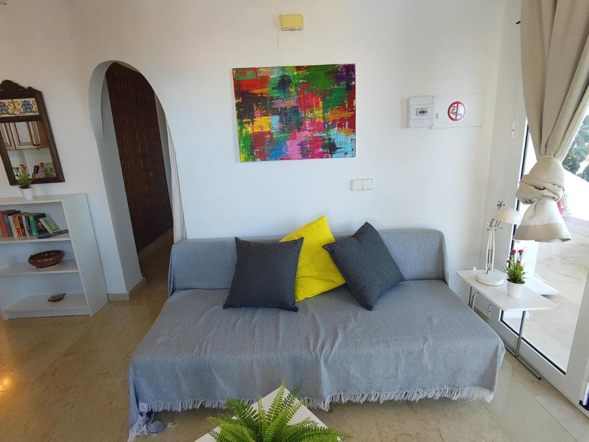 Maryvilla 42F Calpe Buitenkant foto