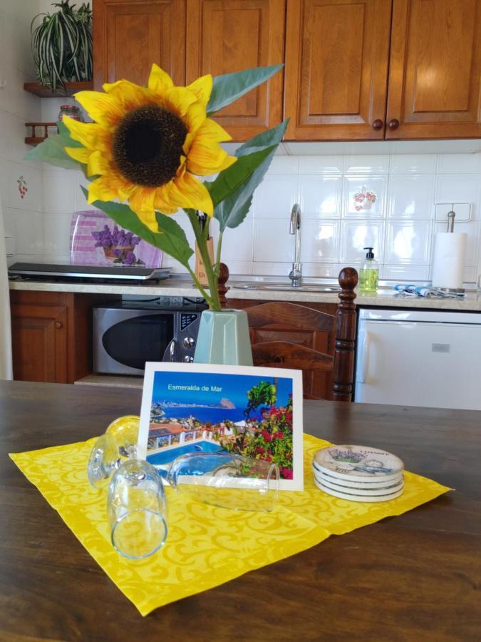 Maryvilla 42F Calpe Buitenkant foto