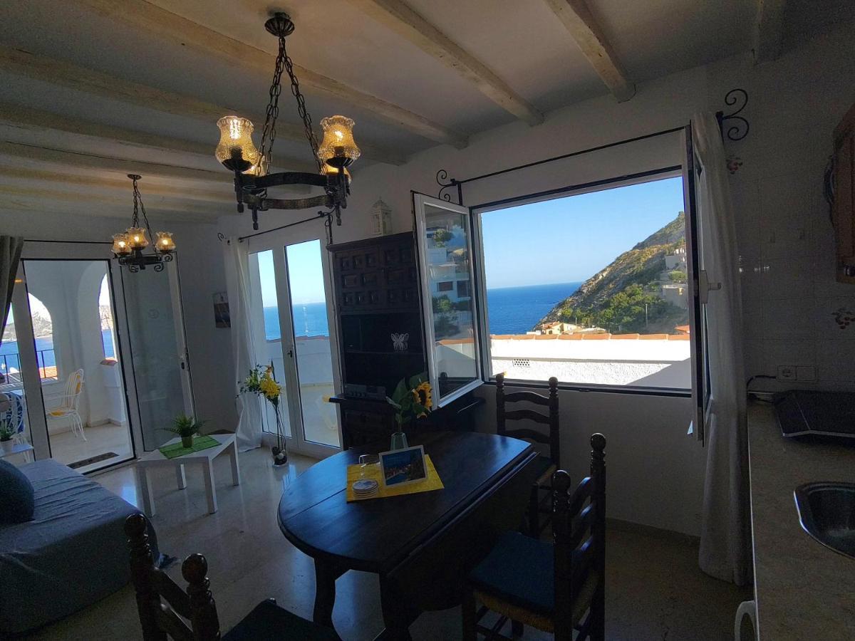 Maryvilla 42F Calpe Buitenkant foto