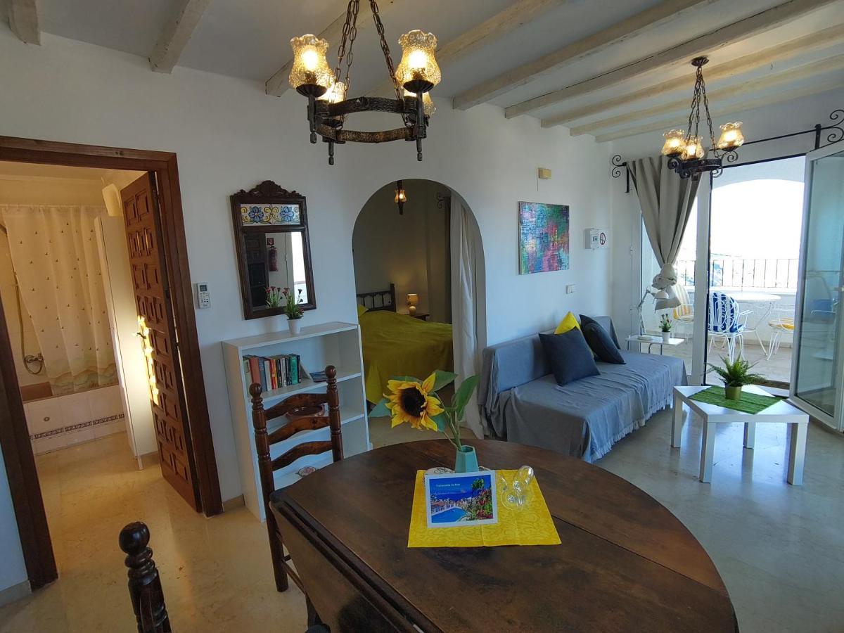 Maryvilla 42F Calpe Buitenkant foto