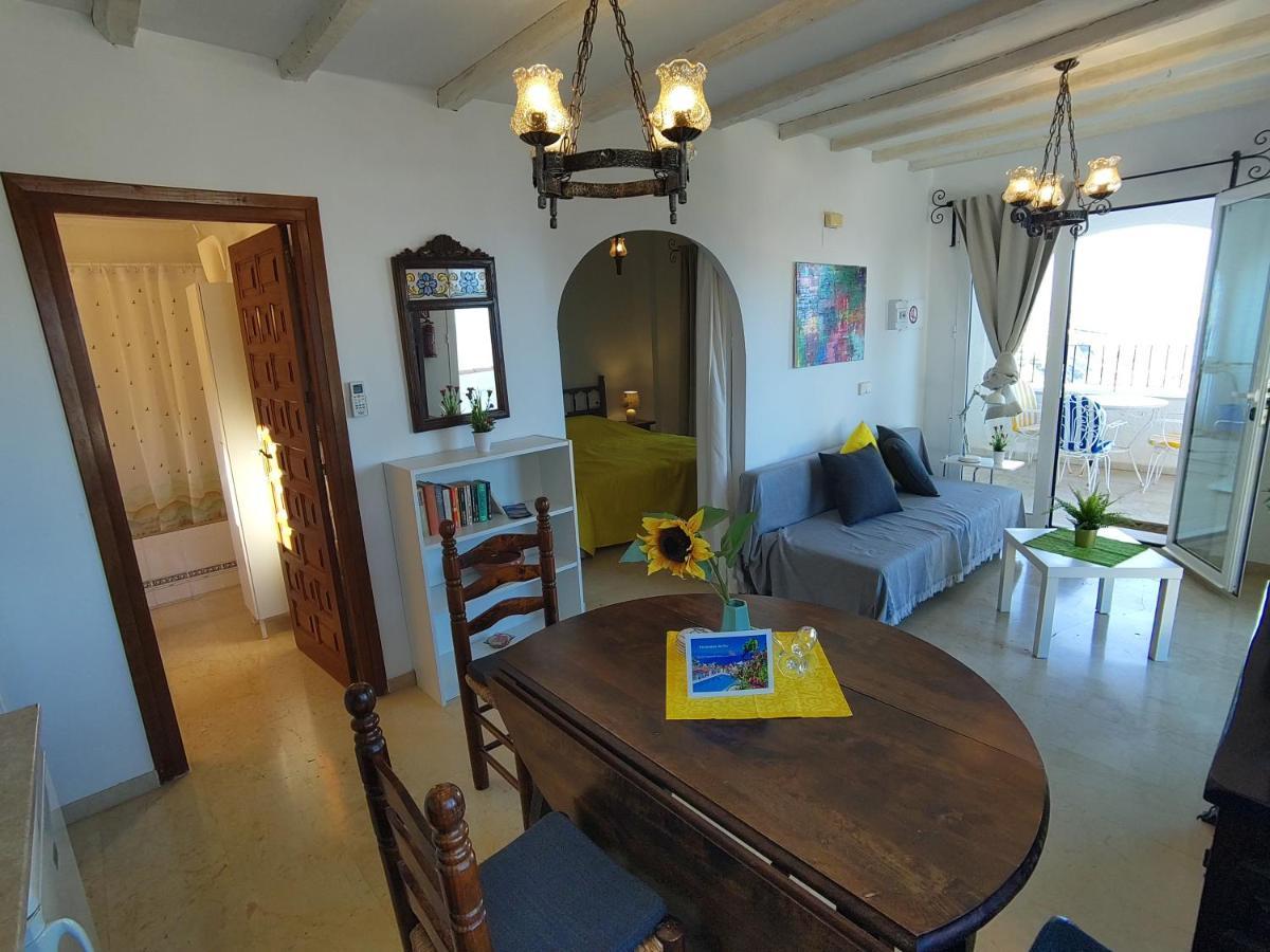Maryvilla 42F Calpe Buitenkant foto