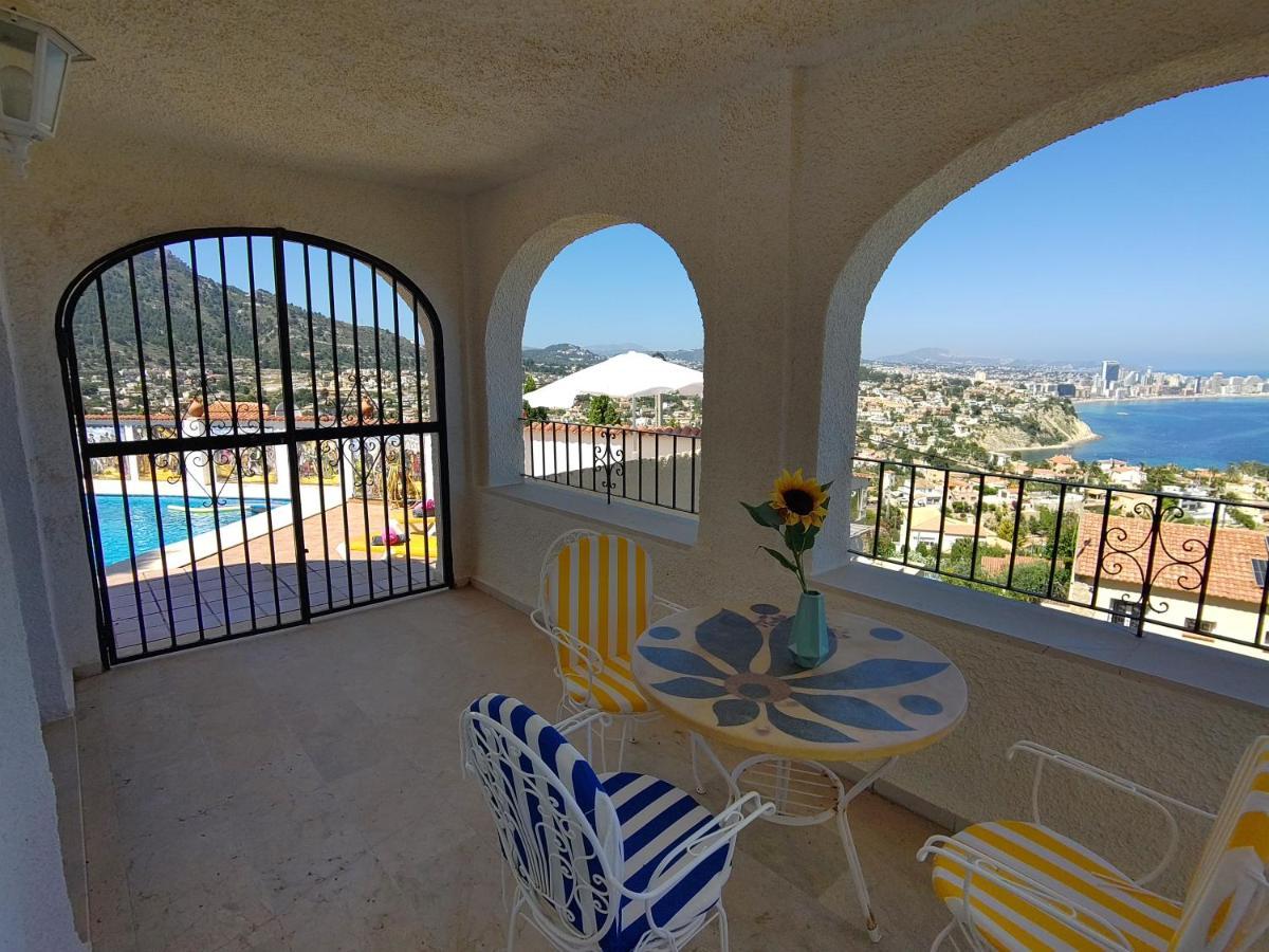 Maryvilla 42F Calpe Buitenkant foto