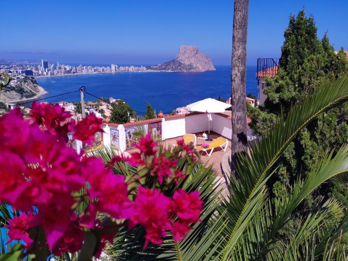 Maryvilla 42F Calpe Buitenkant foto